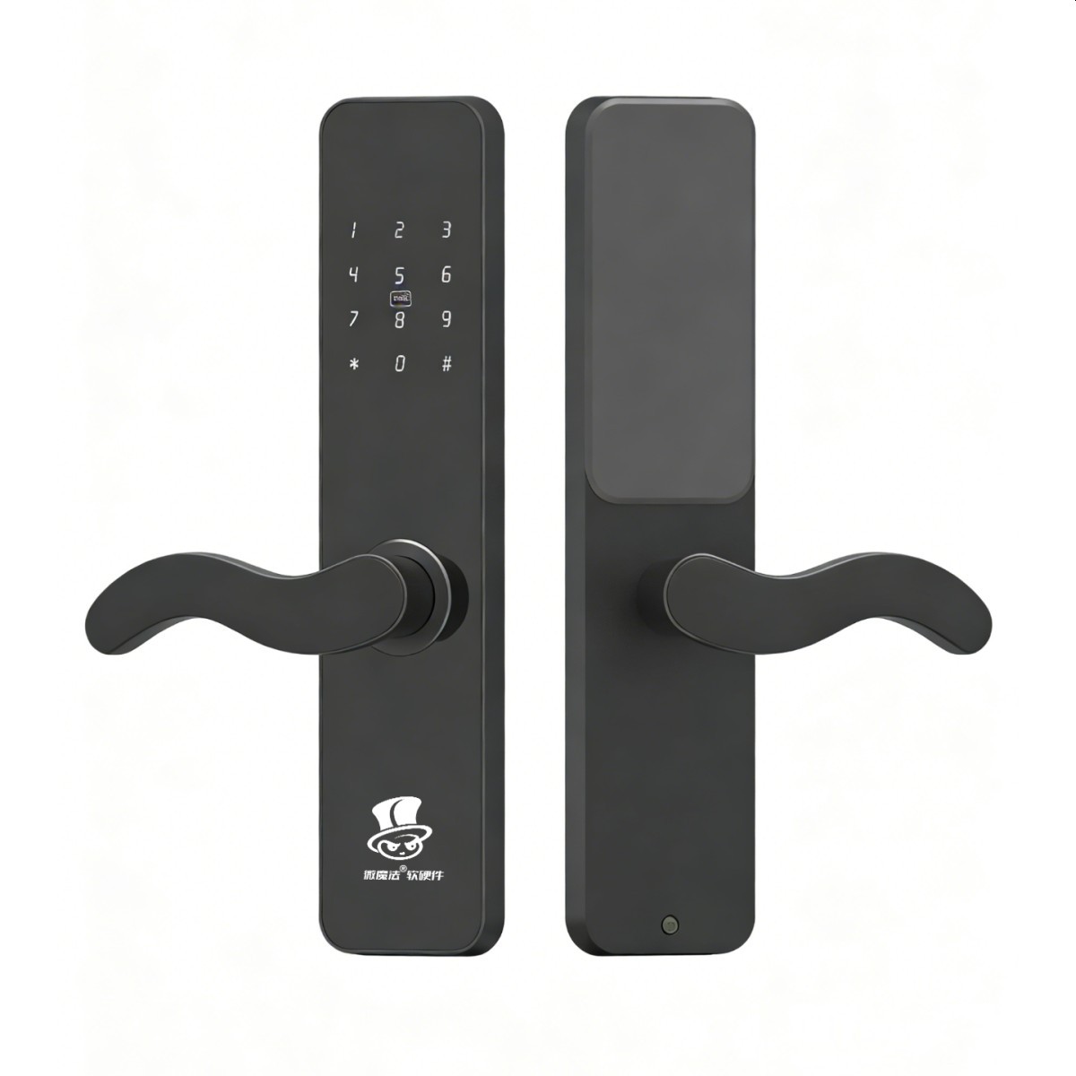 台东无人自助共享智能门锁